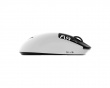 A9 Air+ trådløs gamingmus - Shadow White