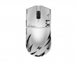 X1 Air+ Trådløs Gamingmus - Blaze Silver