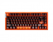 RS7 Air HE Tastatur ISO Nordic [Iceblade] - Oransje