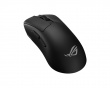 ROG Gladius IV Ace Trådløs Gamingmus - Svart