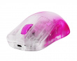 Ultra Custom Pro Symm 3 Trådløs Gamingmus - Rosa