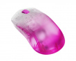Ultra Custom Pro Symm 3 Trådløs Gamingmus - Rosa