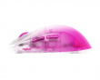 Ultra Custom Pro Symm 3 Trådløs Gamingmus - Rosa