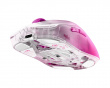 Ultra Custom Pro Symm 3 Trådløs Gamingmus - Rosa