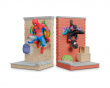 Marvel Bokstøtter Spider-Man - 12 cm