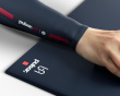 eS Arm Sleeve Arm Long - Størrelse XL - eS Blue