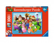 Super Mario Fun 100p XXL Puslespill