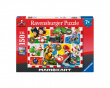 Mario Kart 150p XXL - Puslespill
