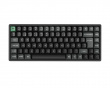 K2 Ultra 75% 8K Trådløst Tastatur - Svart [Keychron Apex Brown]