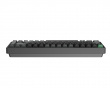 K2 Ultra 75% 8K Trådløst Tastatur - Svart [Keychron Apex Brown]