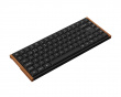 K3 Ultra SE 75% 8K Trådløst Tastatur - Wood Black [Milk POM Brown]