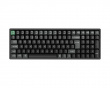 K4 Ultra 96% 8K Trådløst Tastatur - Svart [Keychron Apex Brown]