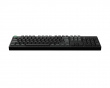 K10 Ultra 100% 8K Trådløst Tastatur - Svart [Keychron Apex Red]