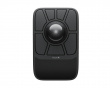 EM06 Tilpassbar Trackball Mus - Svart