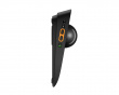 EM06 Tilpassbar Trackball Mus - Svart