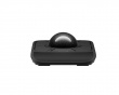 EM06 Tilpassbar Trackball Mus - Svart