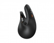 EM11 Pro Ergonomisk Vertikal Mus - Svart