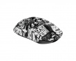 Beast X Mini V2 Trådløs Gamingmus - Graffiti