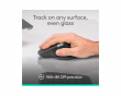 MX Master 4 Ergonomisk Trådløs Mus - Graphite