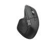 MX Master 4 Ergonomisk Trådløs Mus - Graphite