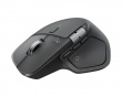 MX Master 4 Ergonomisk Trådløs Mus - Graphite