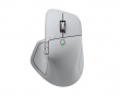 MX Master 4 Ergonomisk Trådløs Mus - Pale Grey