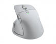 MX Master 4 Ergonomisk Trådløs Mus - Pale Grey