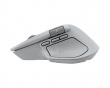 MX Master 4 Ergonomisk Trådløs Mus - Pale Grey
