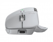 MX Master 4 Ergonomisk Trådløs Mus - Pale Grey