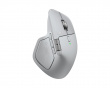 MX Master 4 Ergonomisk Trådløs Mus - Pale Grey