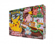 Pokémon 24-pakning julekalender med kampfigurer, multipakke