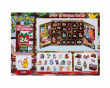 Pokémon 24-pakning julekalender med kampfigurer, multipakke
