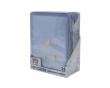 Pikachu Toploader og Penny Sleeves-kombinasjon (25-pakning)
