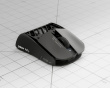 Lab X2F CrazyLight Trådløs Gamingmus - Svart