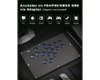 T16 Arcade Controller - Svart