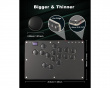 T16 Arcade Controller - Svart