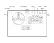 X-Move Arcade Controller - Sort