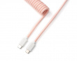 Coiled Aviator Kabel Straight 8K - Lyserosa