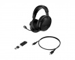 Cloud Stinger 3 Trådløst Gamingheadset - Svart