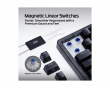Origins 2 Pro 65 Gamingtastatur - Svart