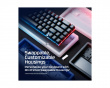 Origins 2 Pro 65 Gamingtastatur - Svart