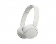 WH-CH530 Trådløse On-Ear Hodetelefoner - Hvit