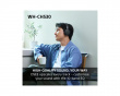 WH-CH530 Trådløse On-Ear Hodetelefoner - Hvit