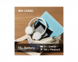 WH-CH530 Trådløse On-Ear Hodetelefoner - Hvit
