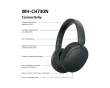 WH-CH730 Trådløse støydempende Bluetooth-hodetelefoner - Svart