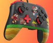 Rematch Kablet Håndkontroller for Switch - Goomba Stomp