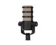 PodMic Mikrofon XLR - Svart