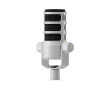 PodMic Mikrofon XLR - Hvit