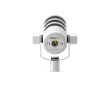 PodMic Mikrofon XLR - Hvit