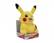 Pokémon Kosedyr Sittende Pikachu - 30 cm